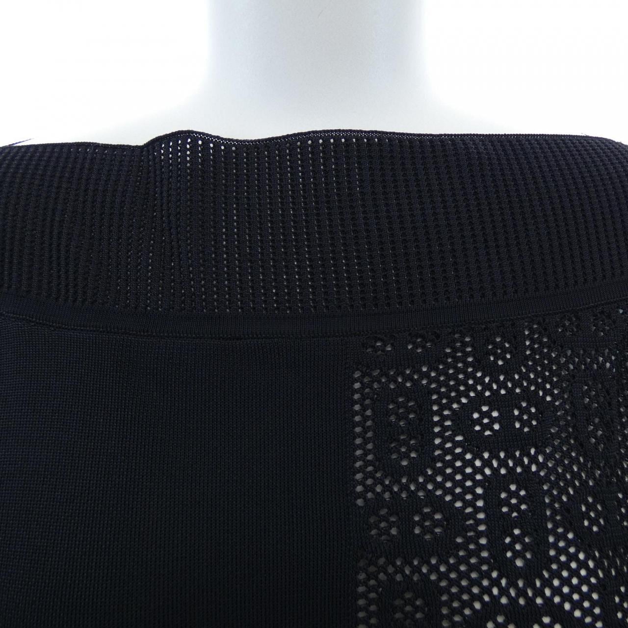 エルメス HERMES シェーヌ･ダンクル 6E2654D7 ニット