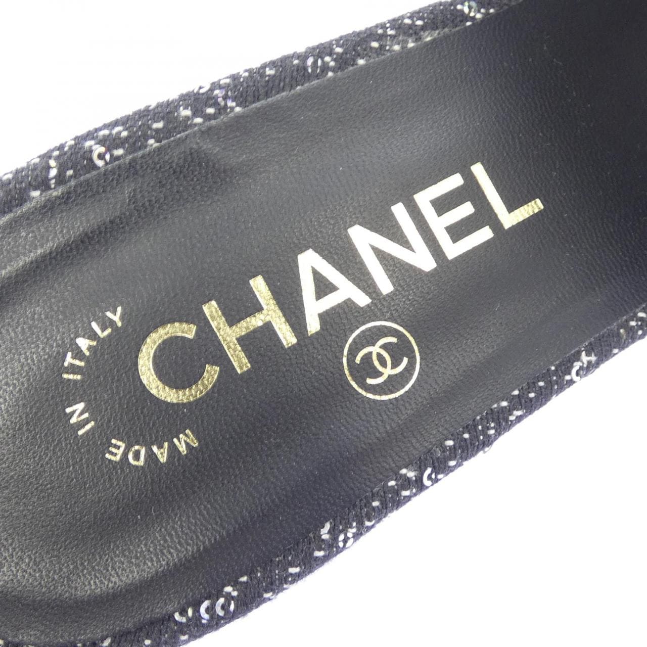 シャネル CHANEL サンダル