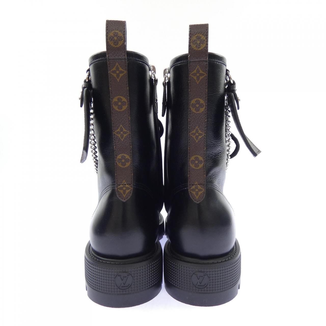 ルイヴィトン LOUIS VUITTON ディストリクト ブーツ