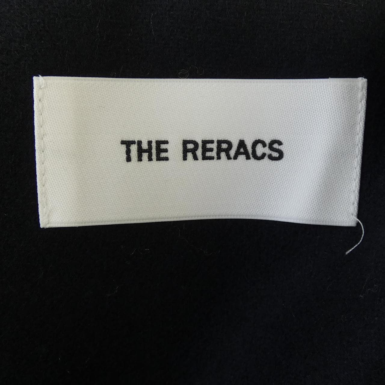 ザリラクス THE RERACS 24FW-REBL-452L-J ロングベスト