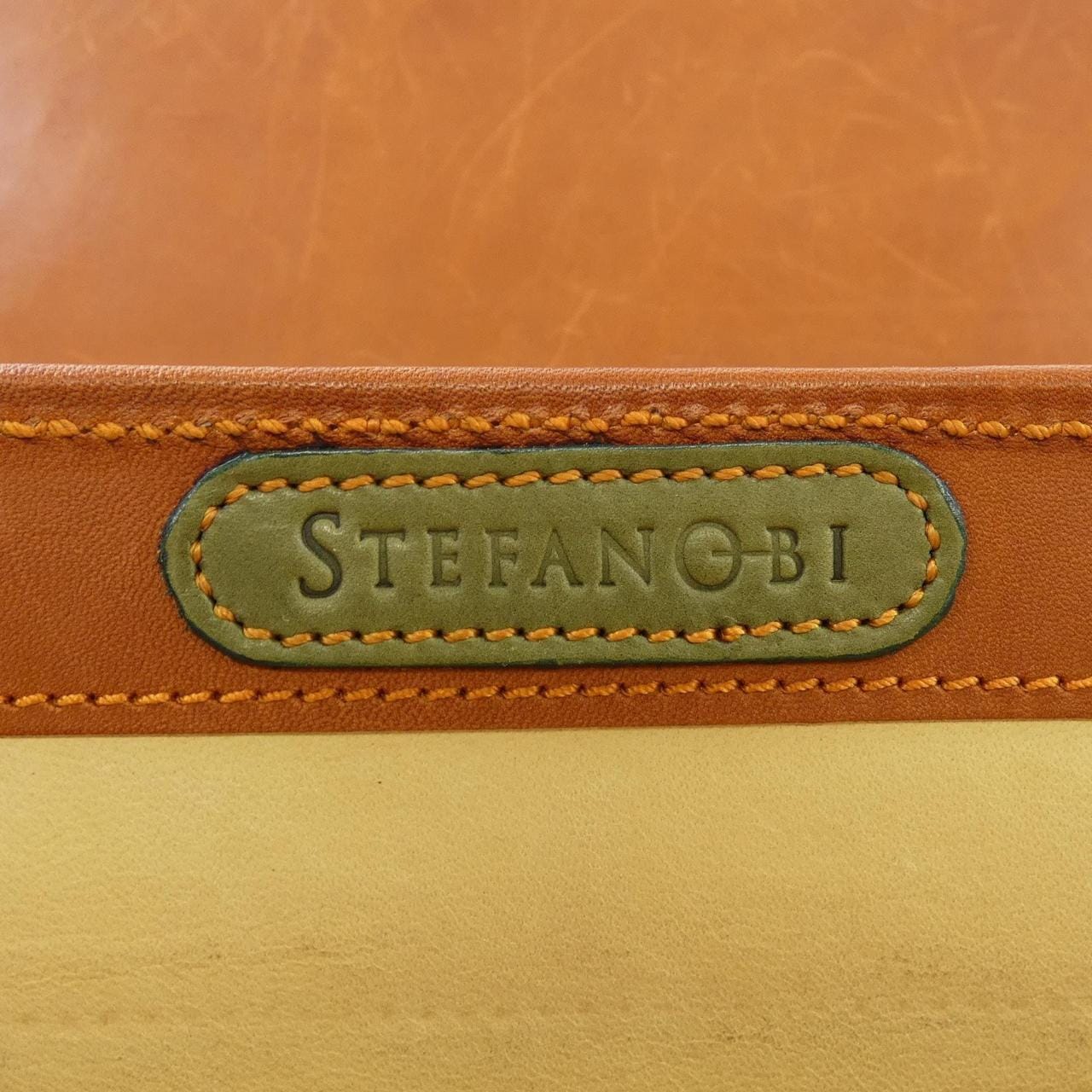 ステファノビ STEFANO.BI BAG