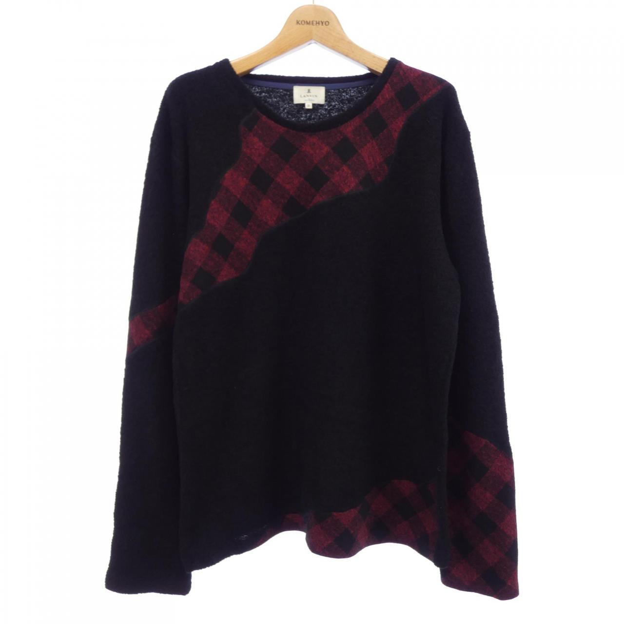 ランバンオンブルー LANVIN en Bleu ニット
