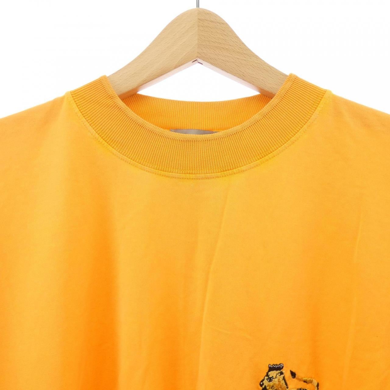 ディオール DIOR PETER DOIG 143J649A0677 Tシャツ