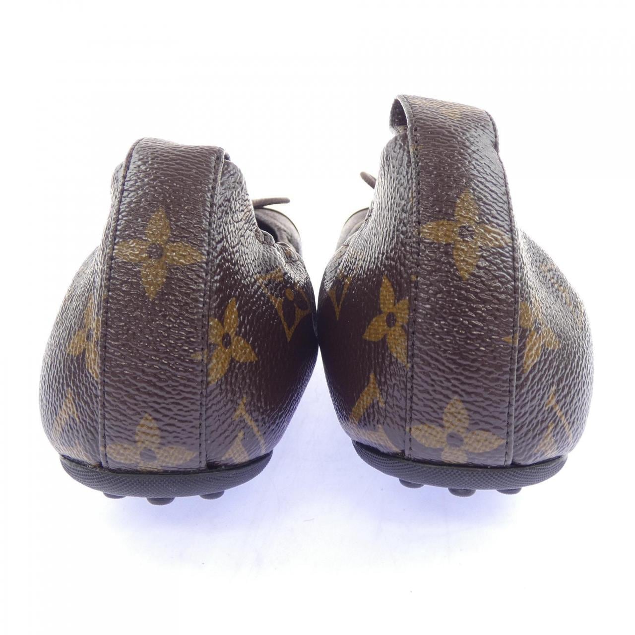 ルイヴィトン LOUIS VUITTON フラットシューズ