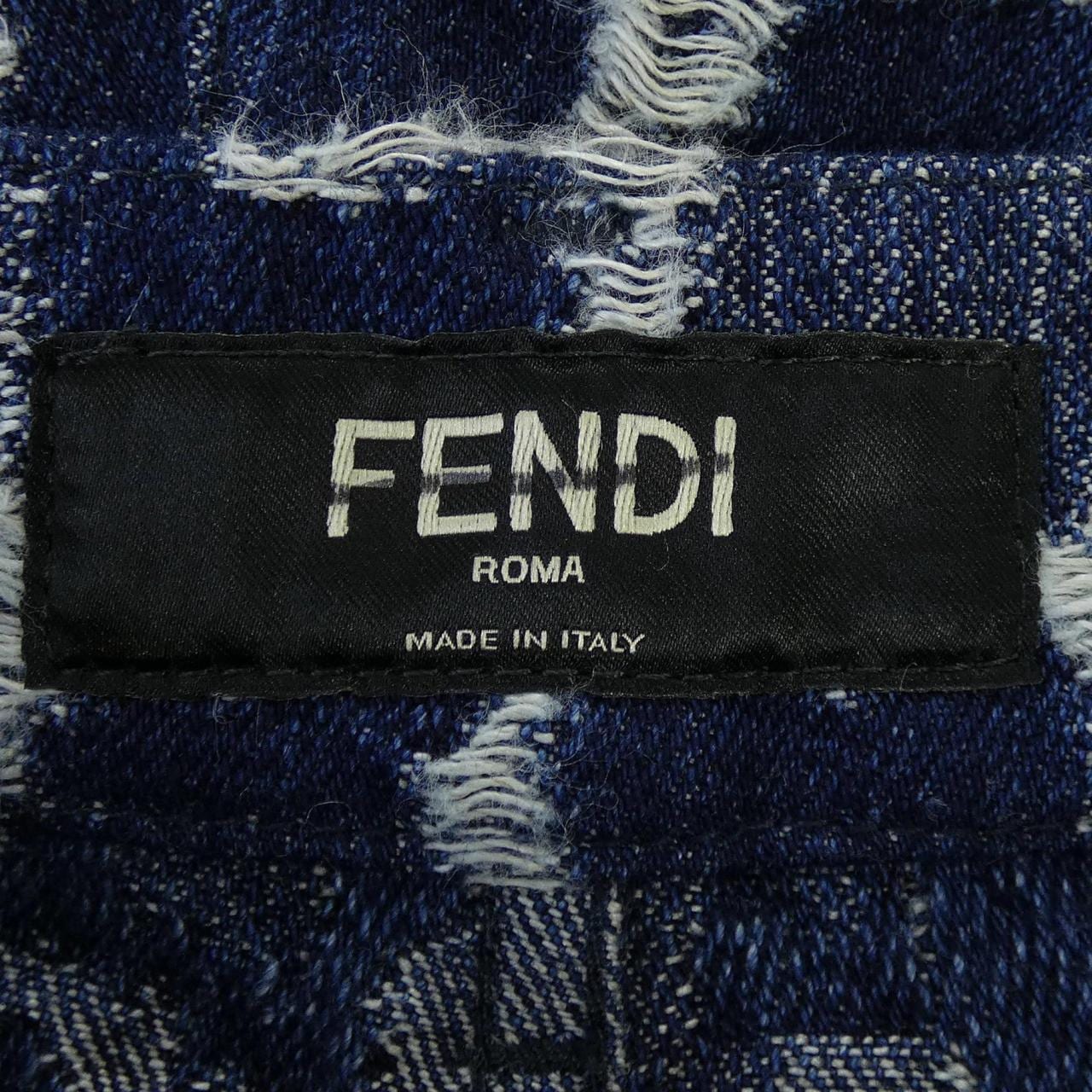 フェンディ FENDI FLP345 AR9N パンツ