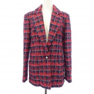 シャネル CHANEL LOOK7 P77211V68828 ジャケット