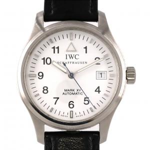 【ノーメンテナンス還元価格】IWC マークXV IW325309 SS 自動巻