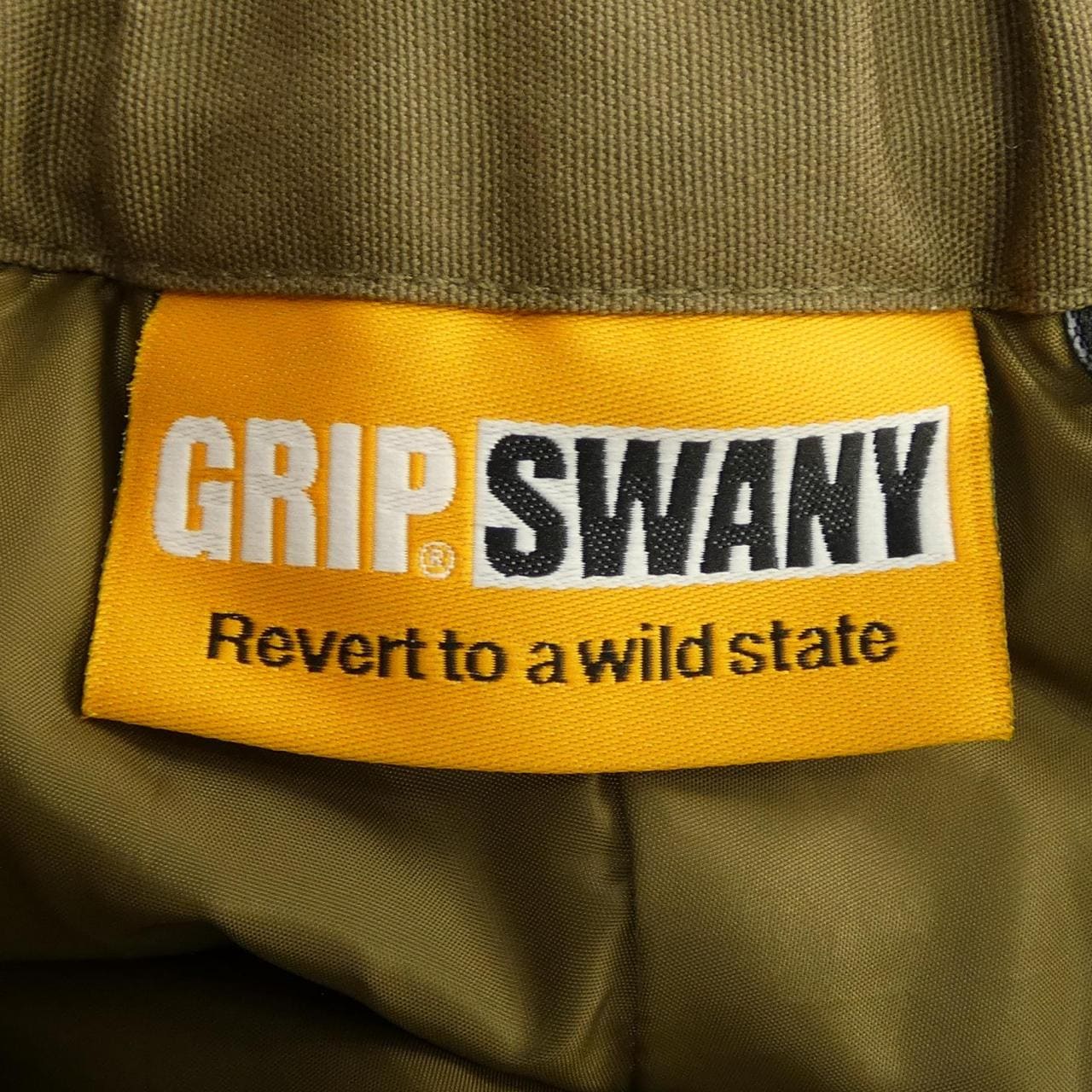 グリップスワニー GRIP SWANY GSP-56 パンツ