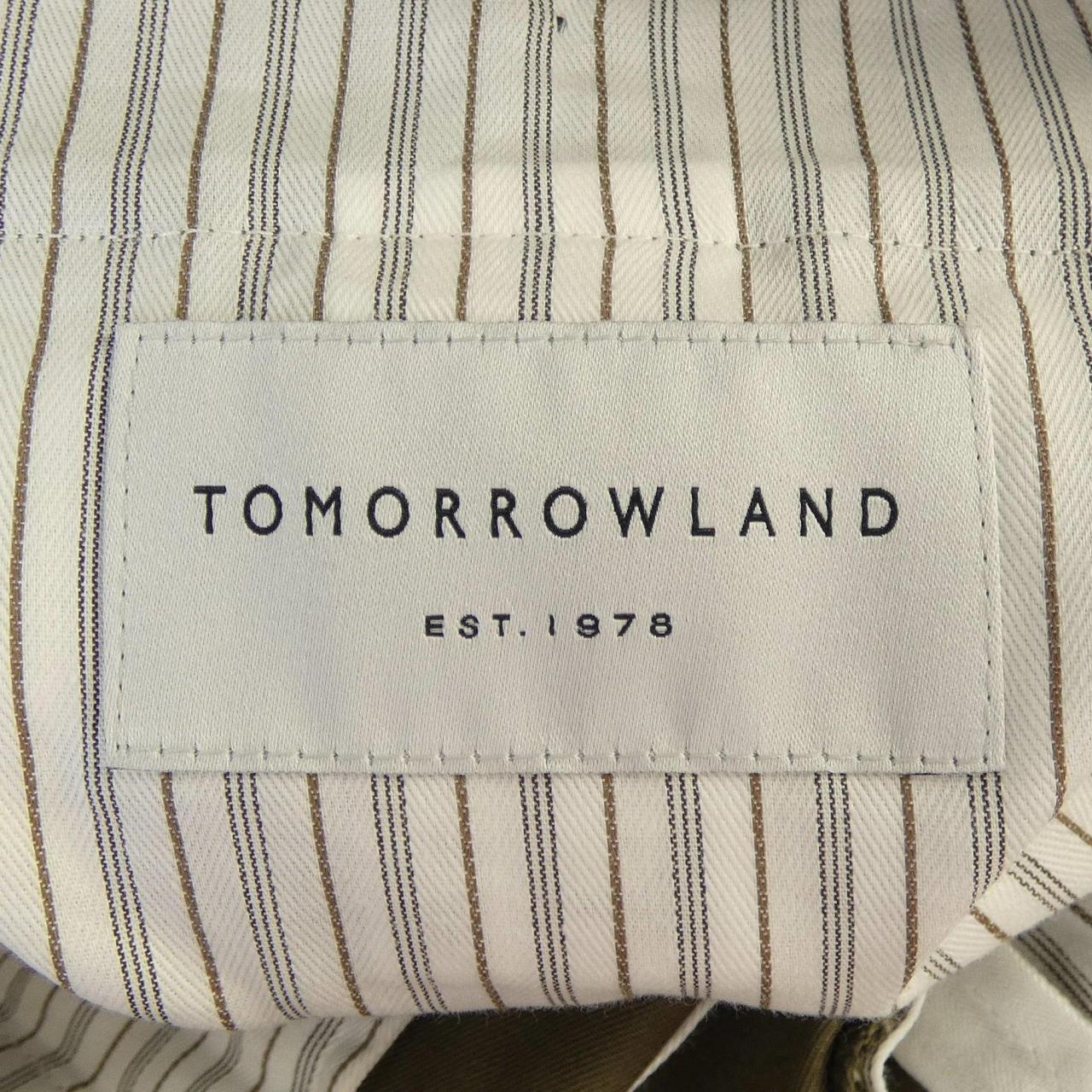 トゥモローランド TOMORROW LAND パンツ