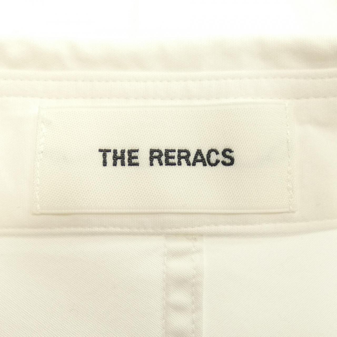 粗纺THE RERACS S/S衬衫