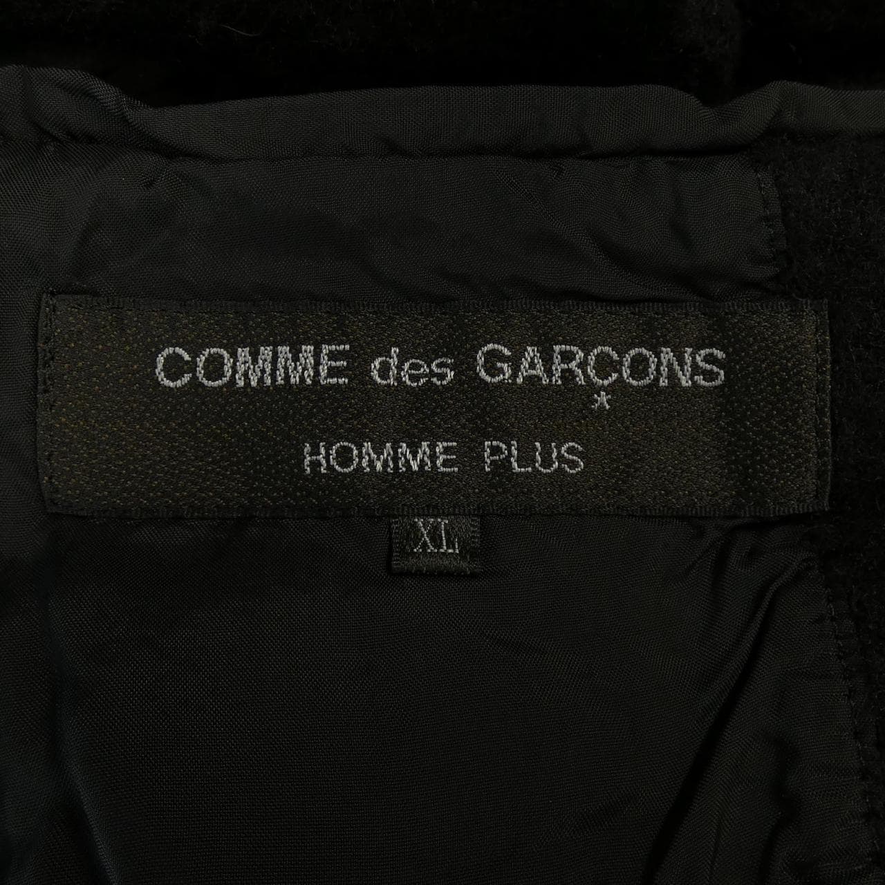 COMDEGALSONU PURUS GARCONS HOMME plus外套