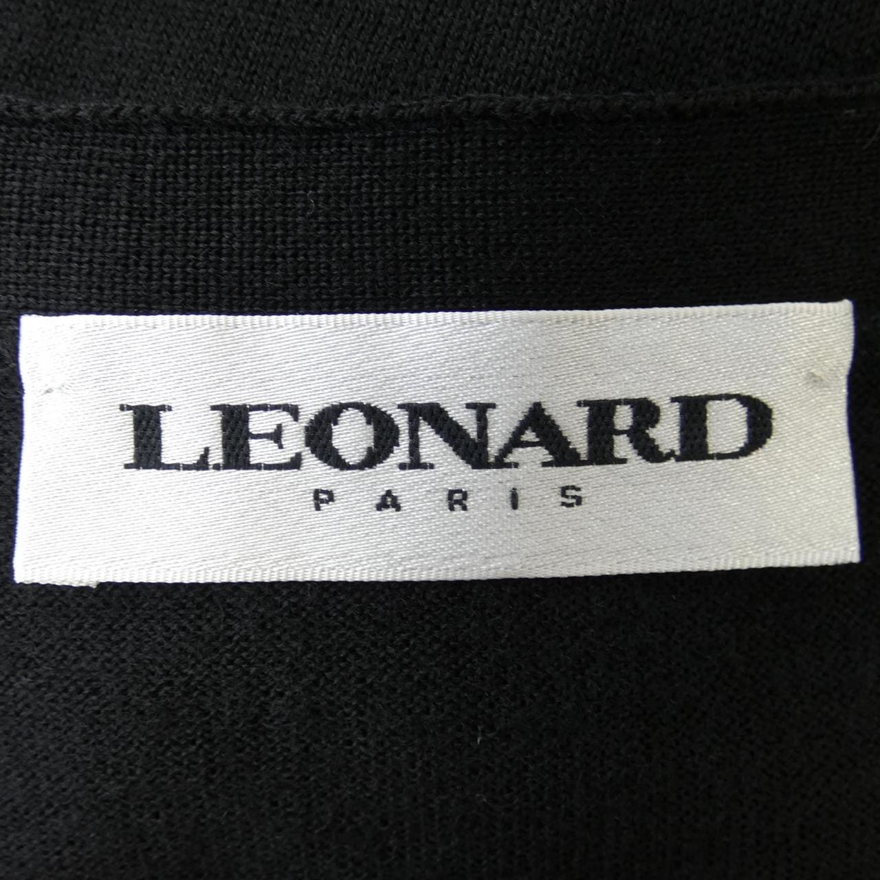 LEONARD long cardigan