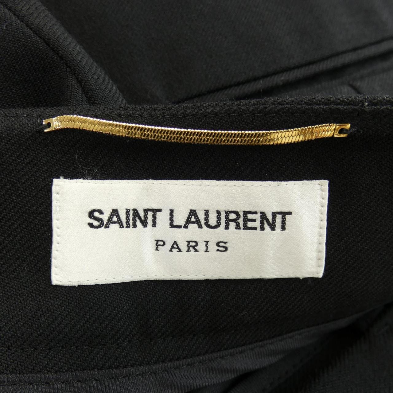 SAINT LAURENT saint laurent pants