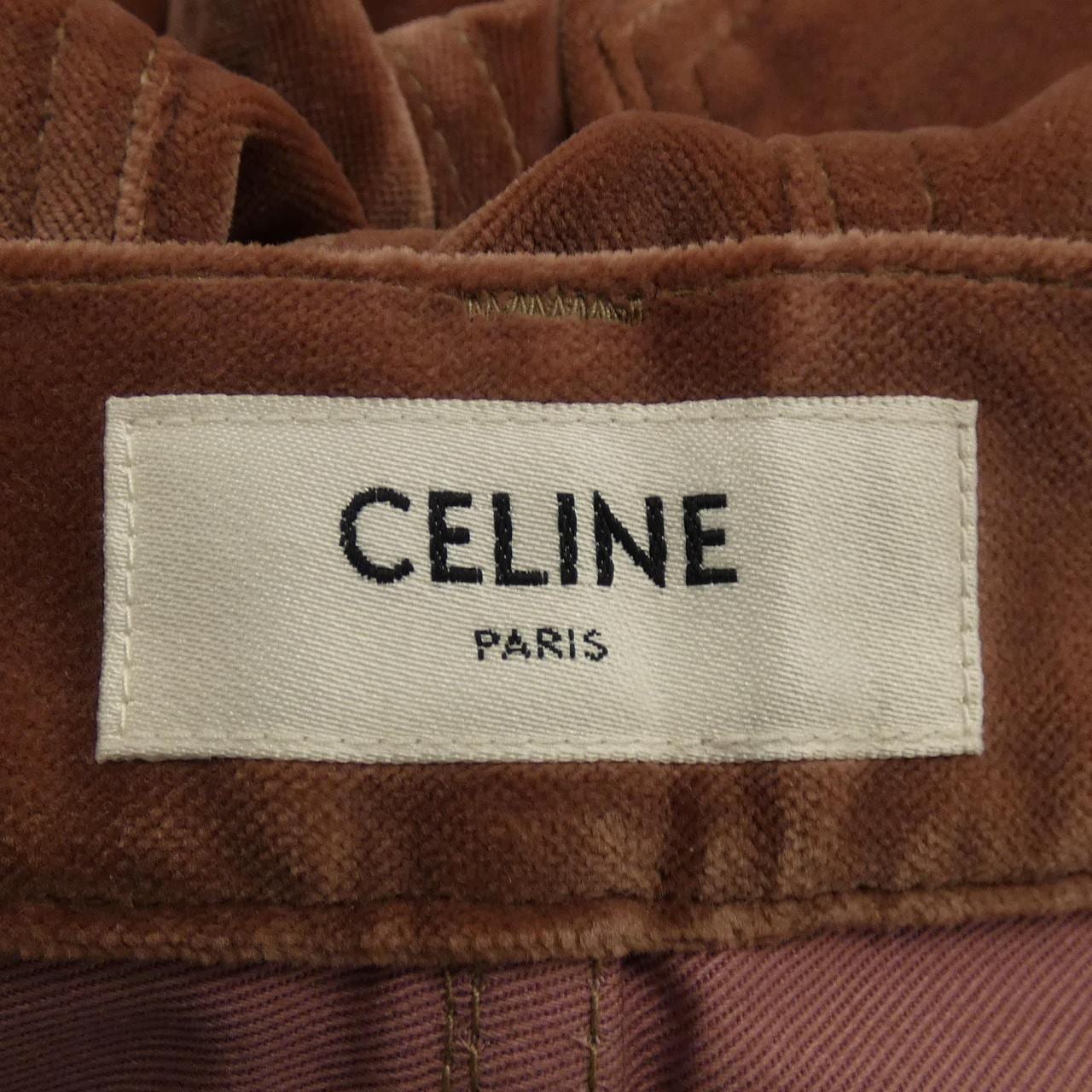 セリーヌ CELINE パンツ