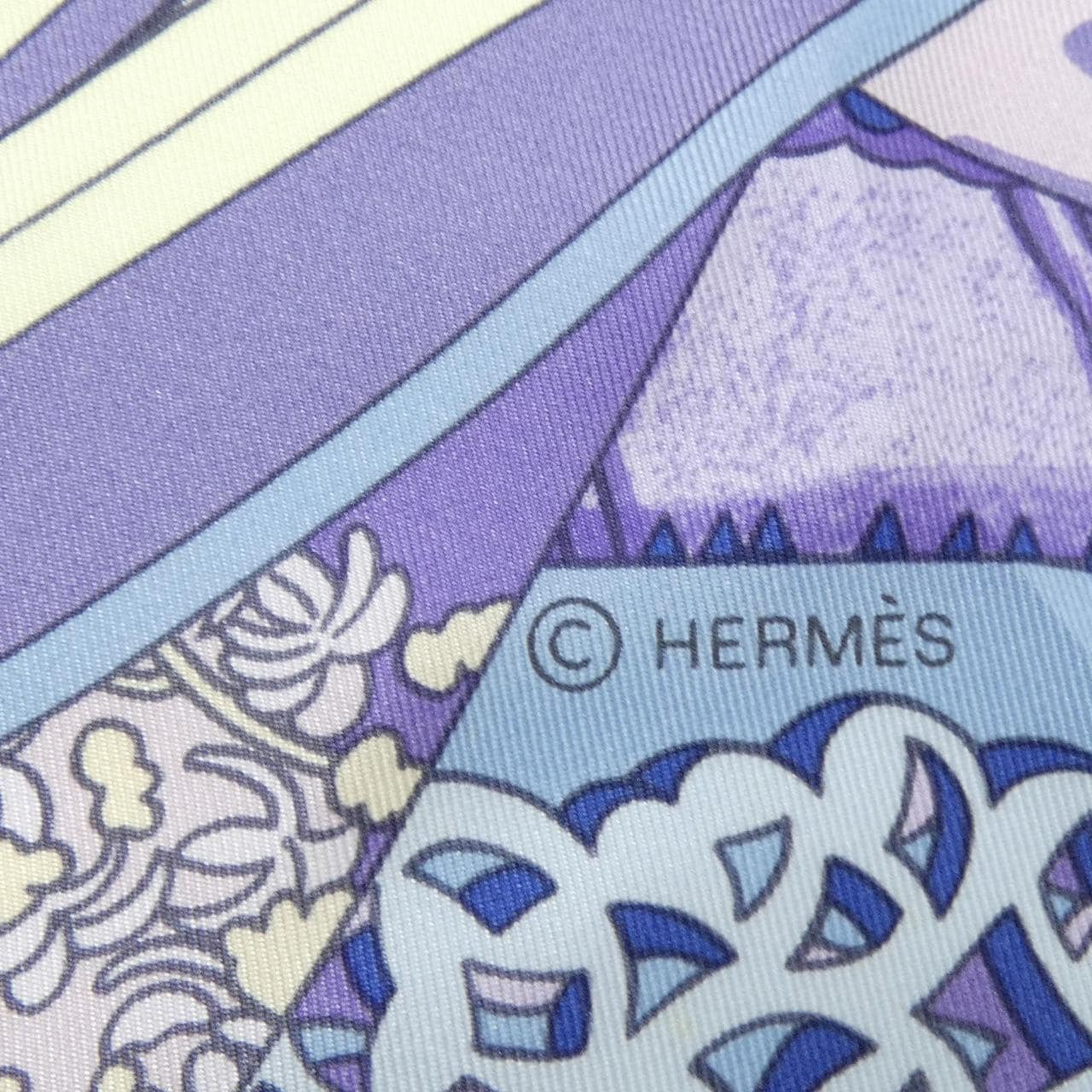 エルメス HERMES ショール