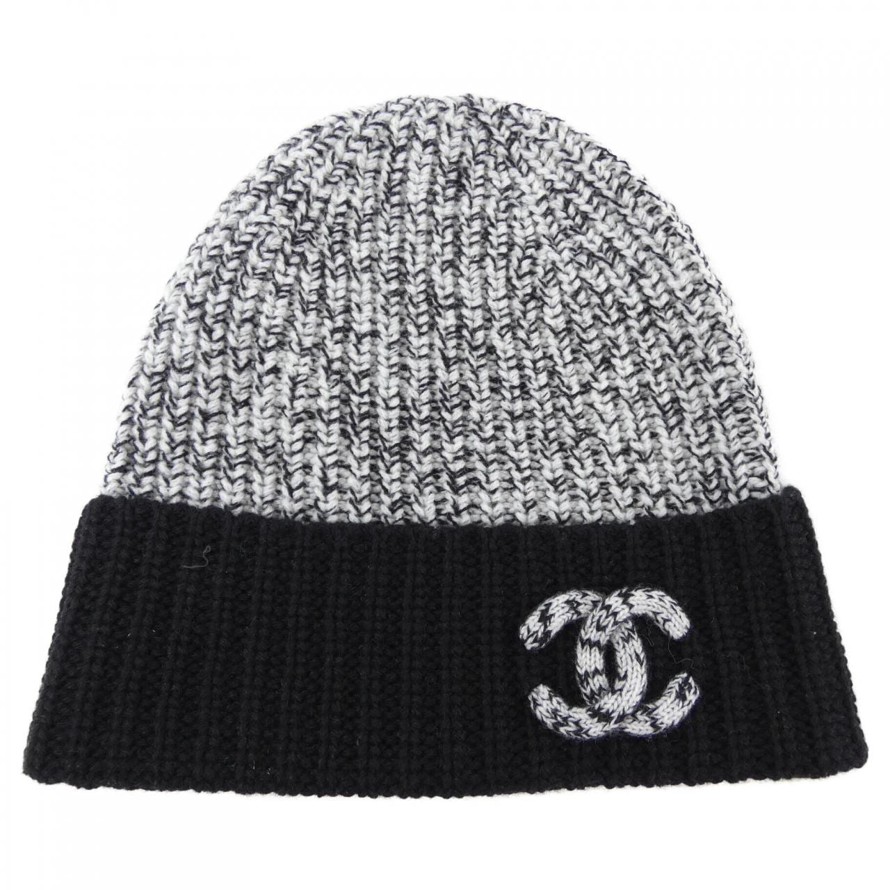 シャネル CHANEL ニットキャップ
