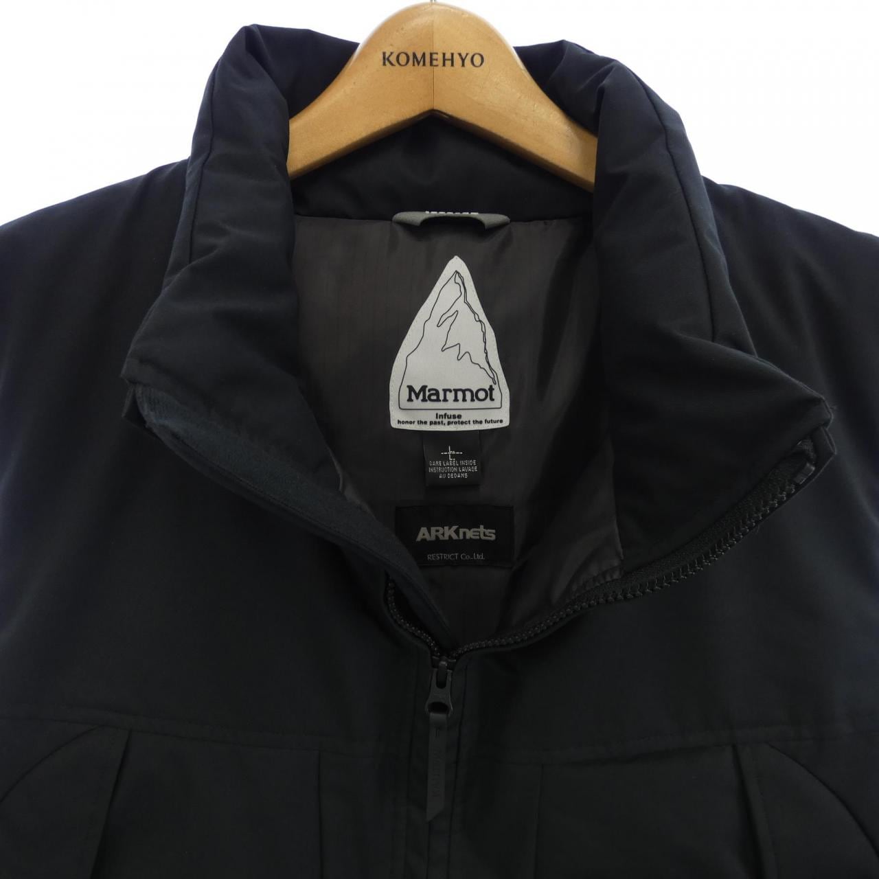 マーモット MARMOT ダウンベスト