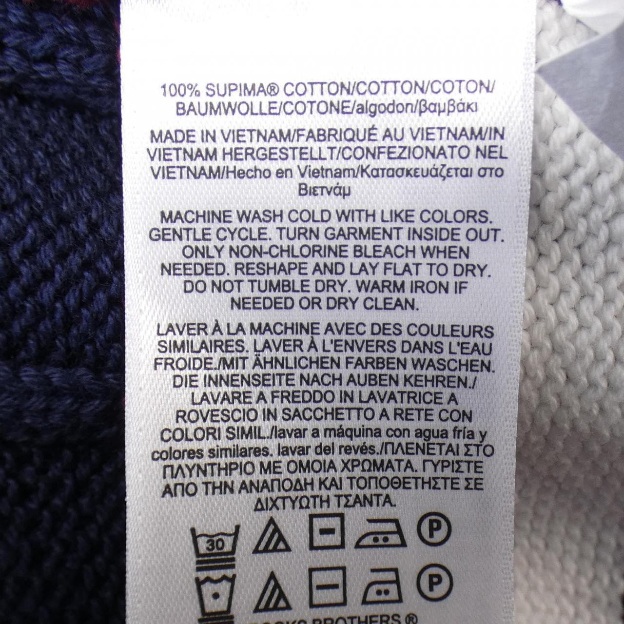 Brooks BROTHER BROOKS BROTHERS Knit