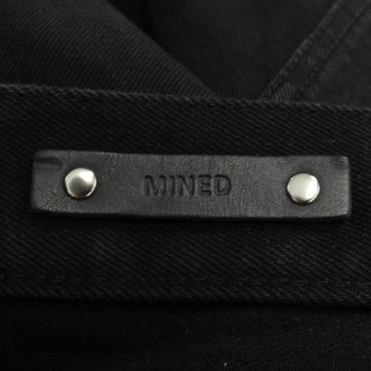 マインデニム MINEDENIM ジーンズ