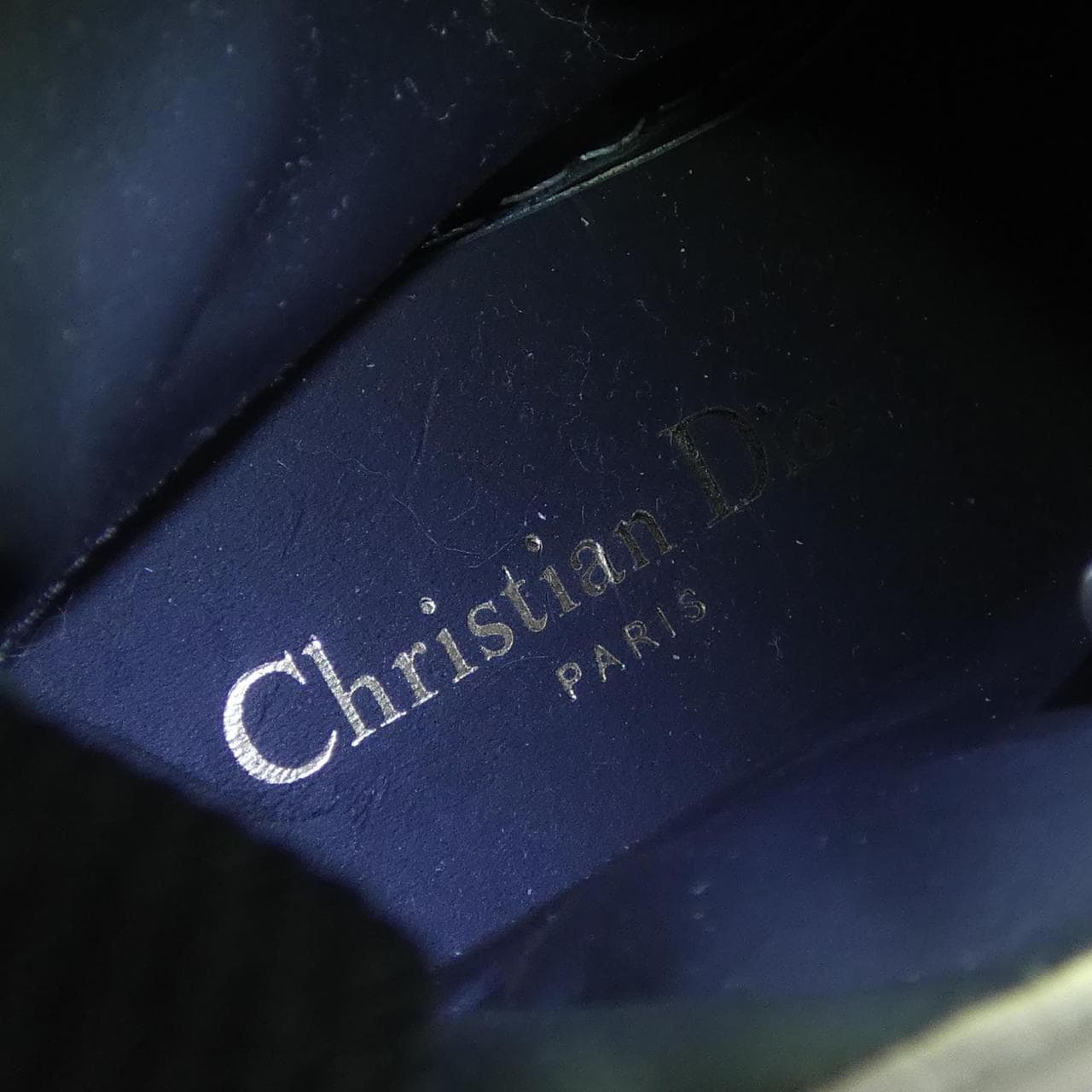 クリスチャンディオール CHRISTIAN DIOR ブーツ