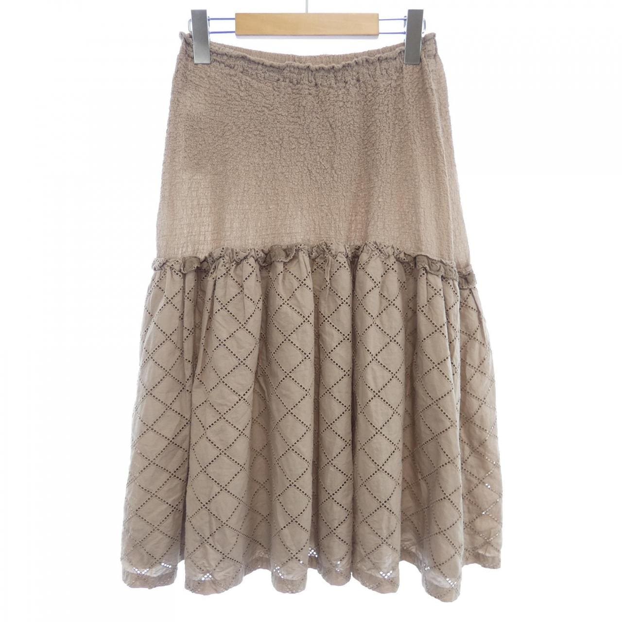 ミーイッセイミヤケ me ISSEY MIYAKE スカート