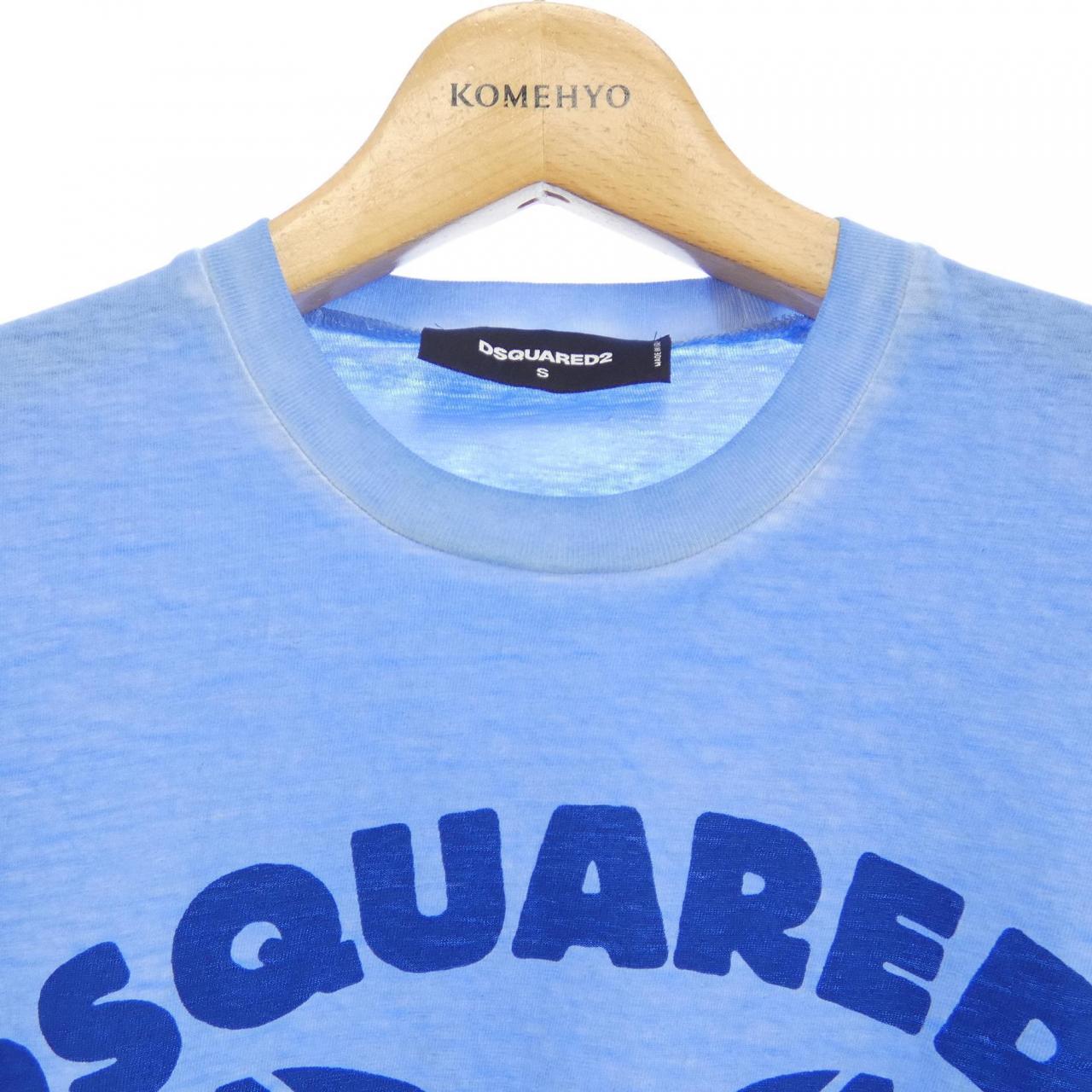 ディースクエアード DSQUARED2 S74GD0681 Tシャツ