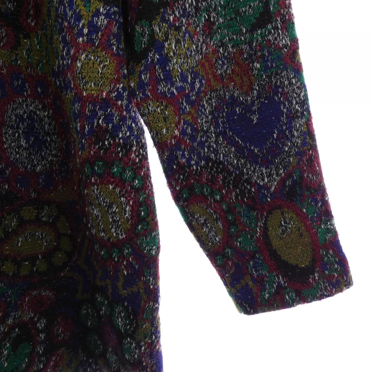 【ヴィンテージ】ミッソーニ MISSONI ニット