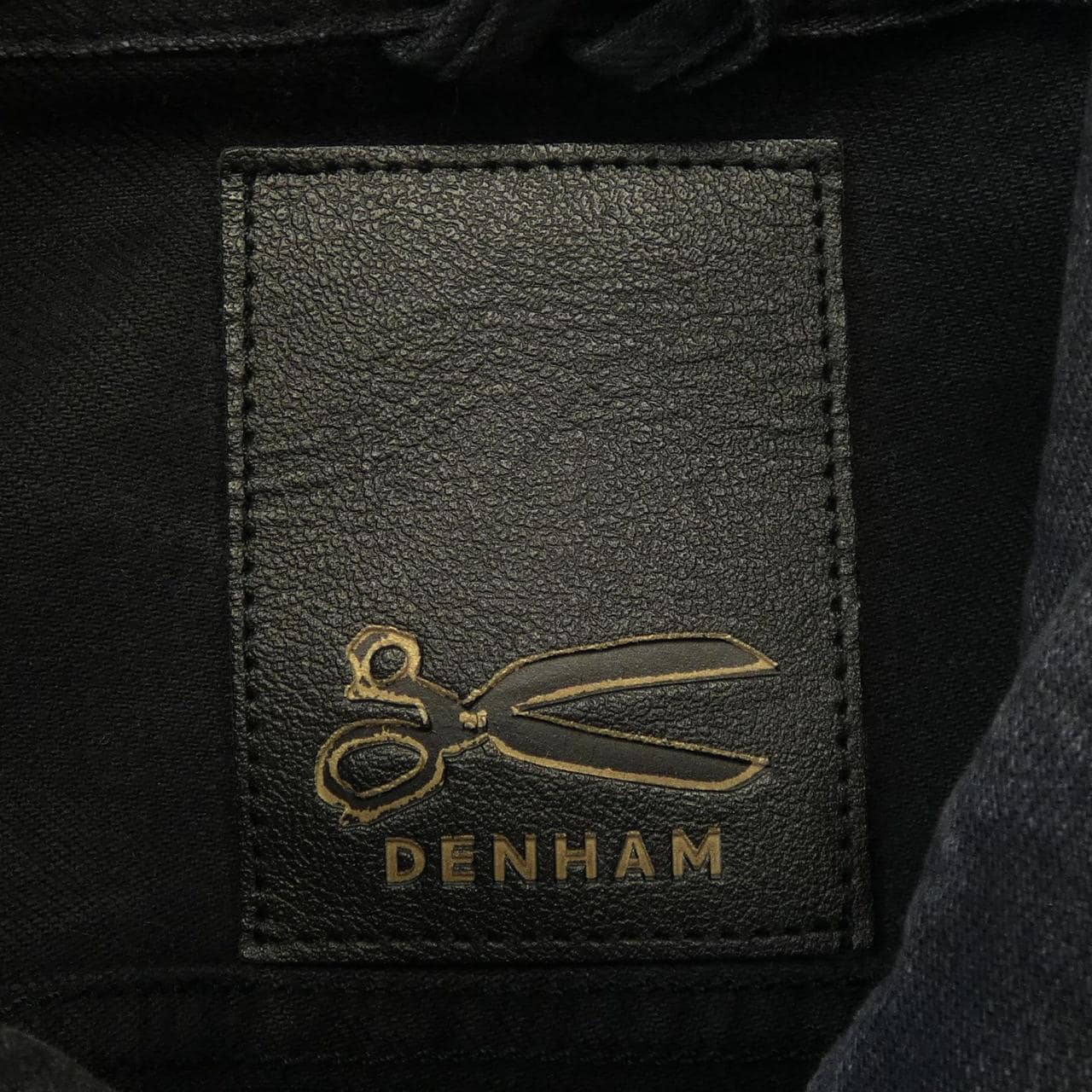 デンハム DENHAM 27200-4-21006 デニムジャケット