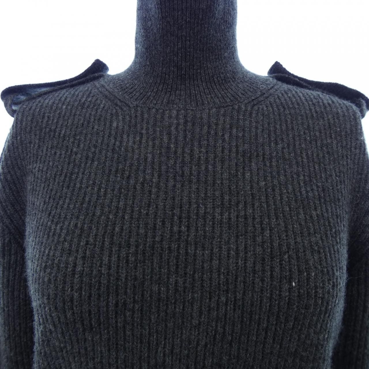 ALEXANDER McQUEEN 807656 Q1BBP 連身裙