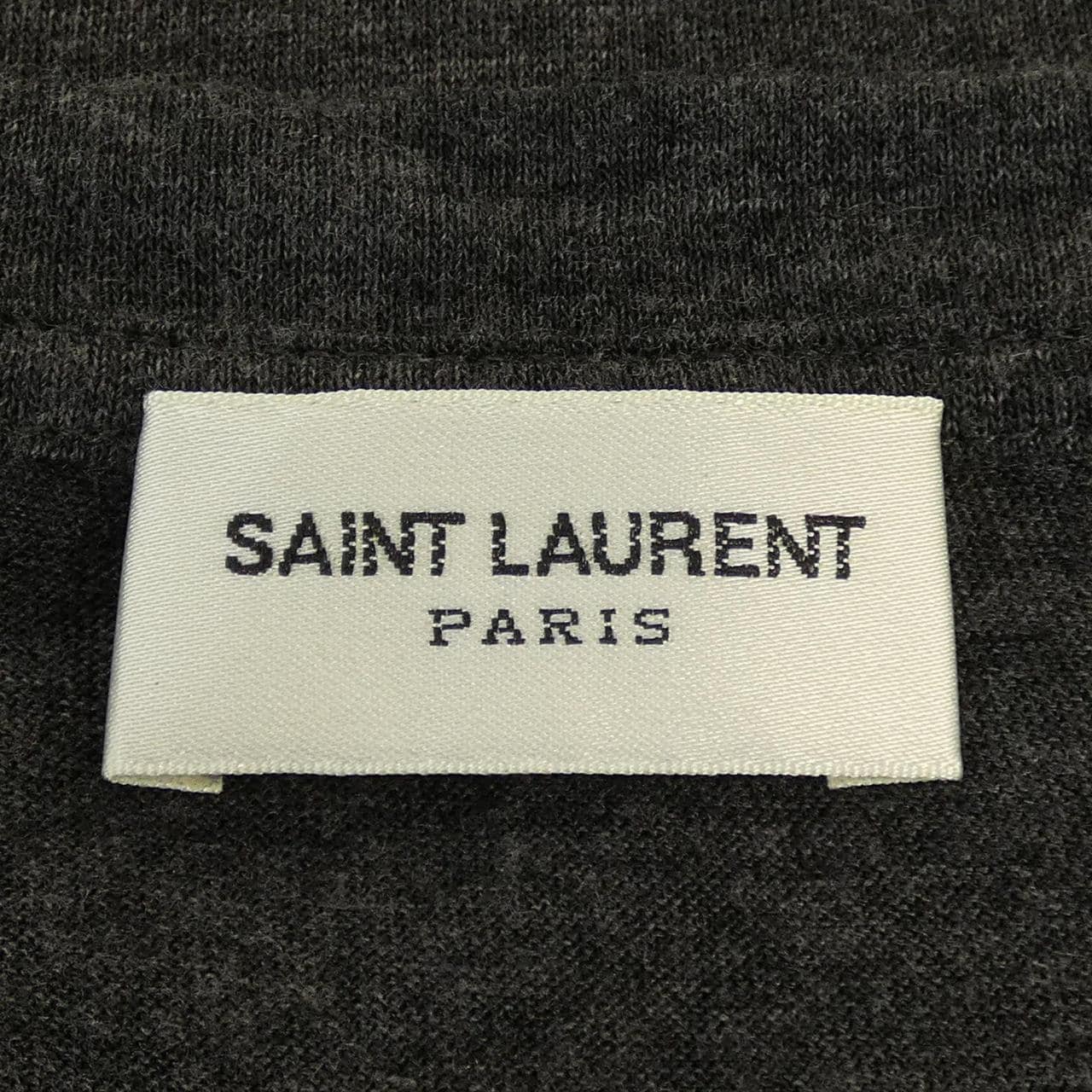 サンローラン SAINT LAURENT 605250 YBQK2 Tシャツ