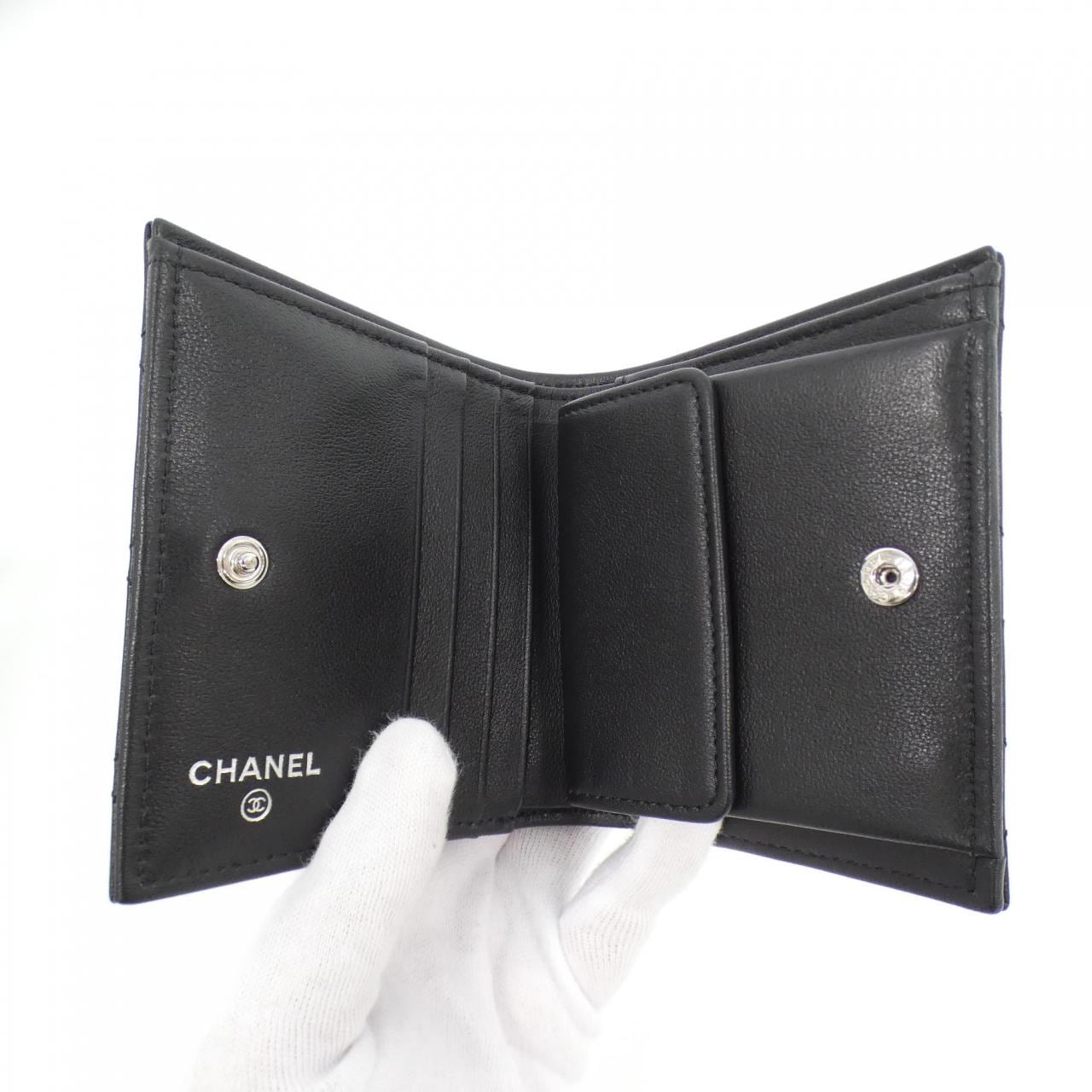 CHANEL AP3726 钱包