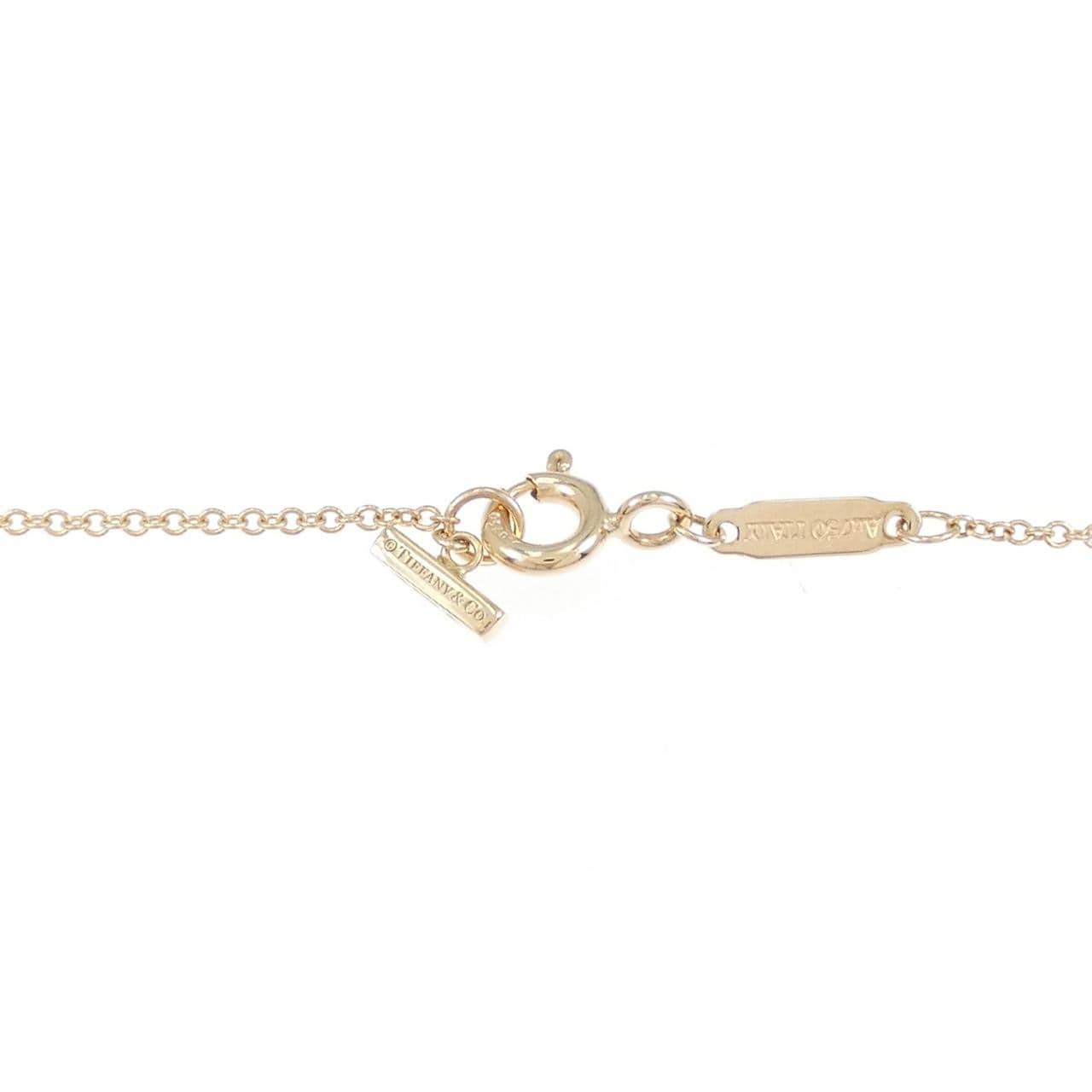 TIFFANY T Smile Small Necklace