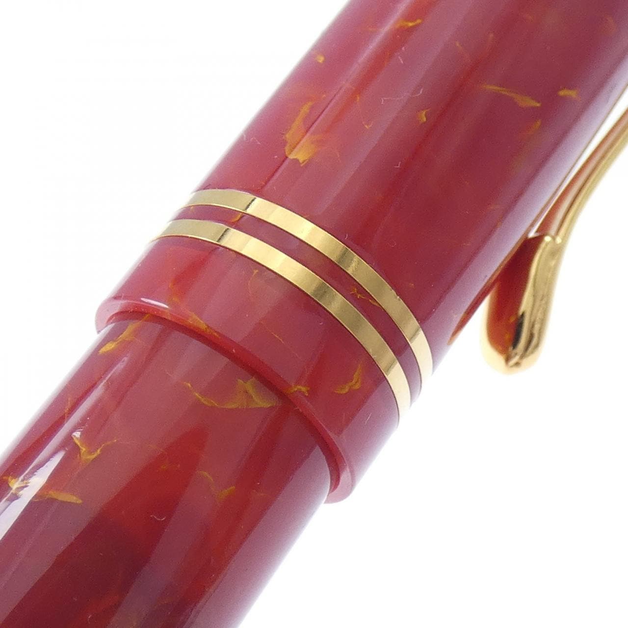 ペリカン M101Nブライトレッド 万年筆
