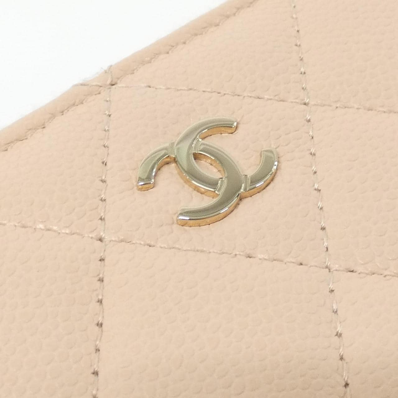 シャネル タイムレスクラシック ライン AP0242 財布