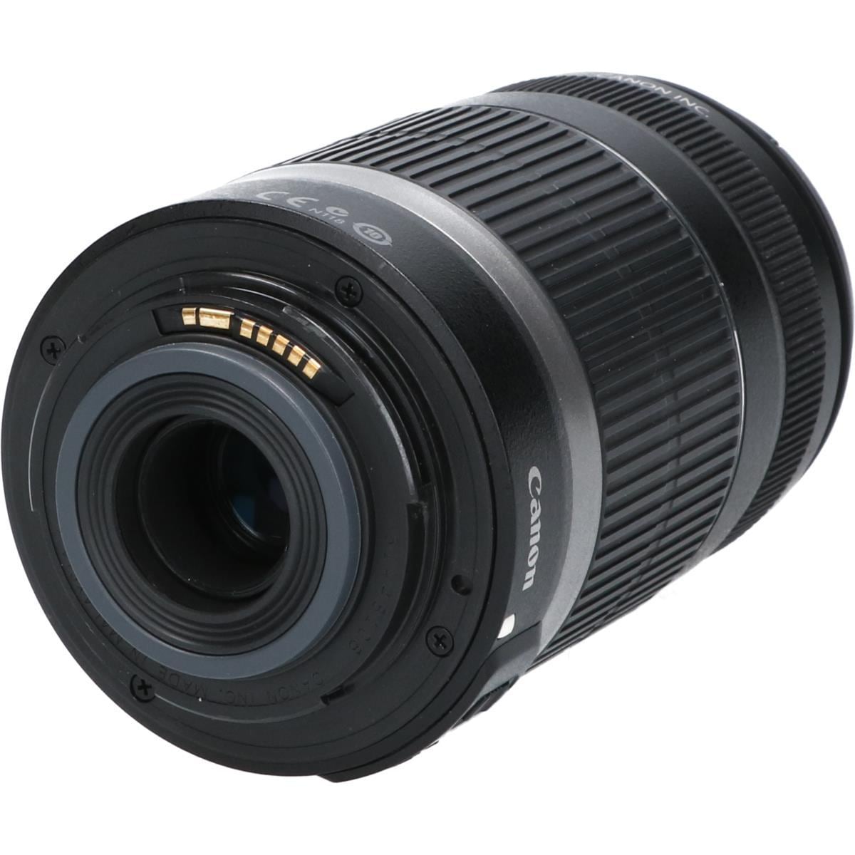 CANON EF-S55-250mm F4-5.6IS