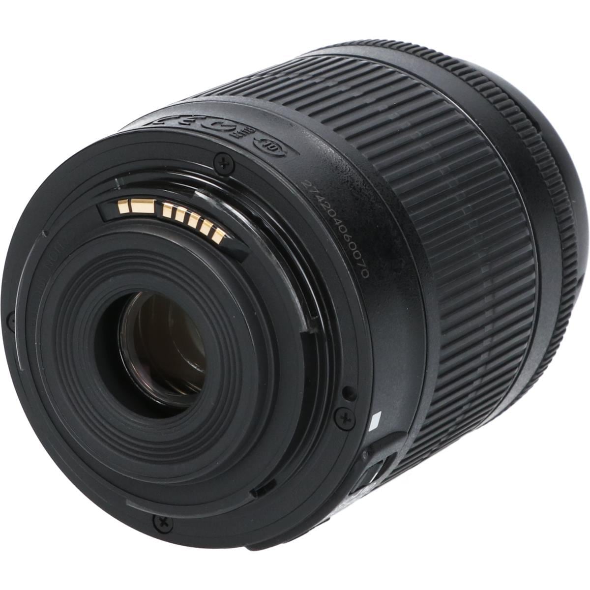 EF-S18-55mm F3.5-5.6IS STM