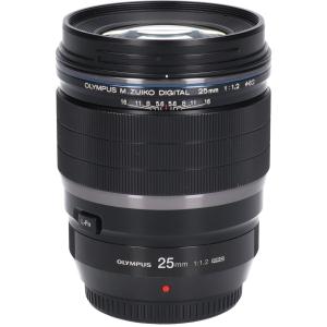 ＭＺＤ　ＥＤ２５ｍｍ　Ｆ１．２ＰＲＯ