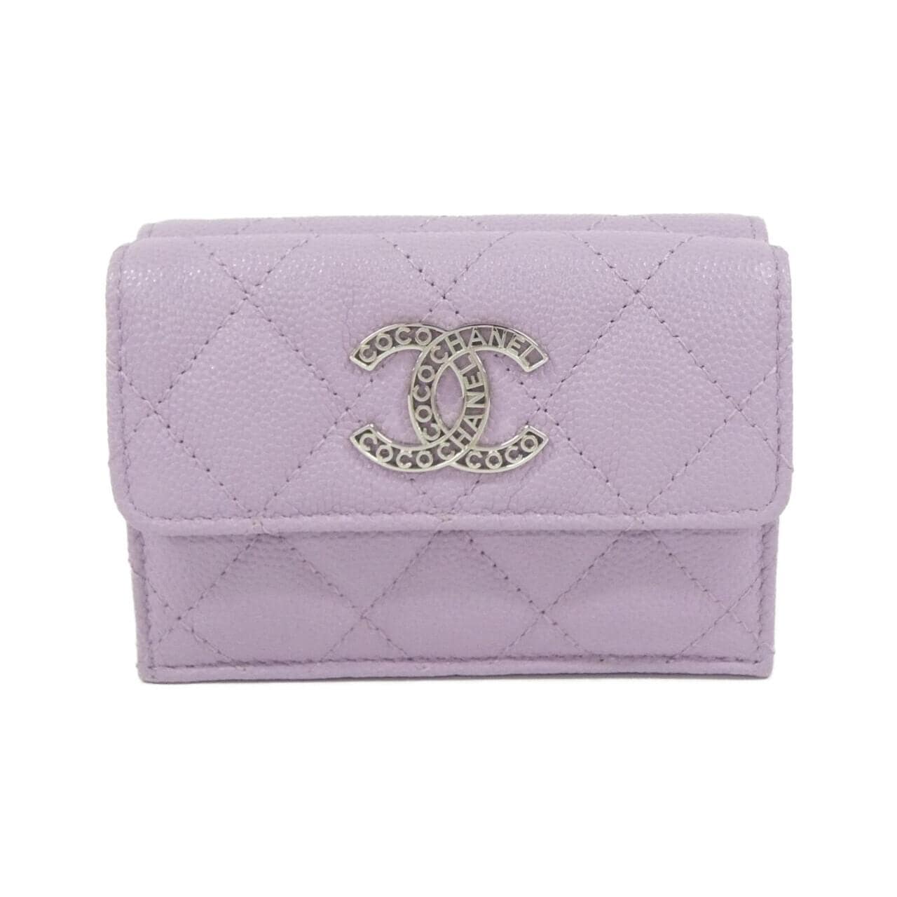 CHANEL AP3827 钱包