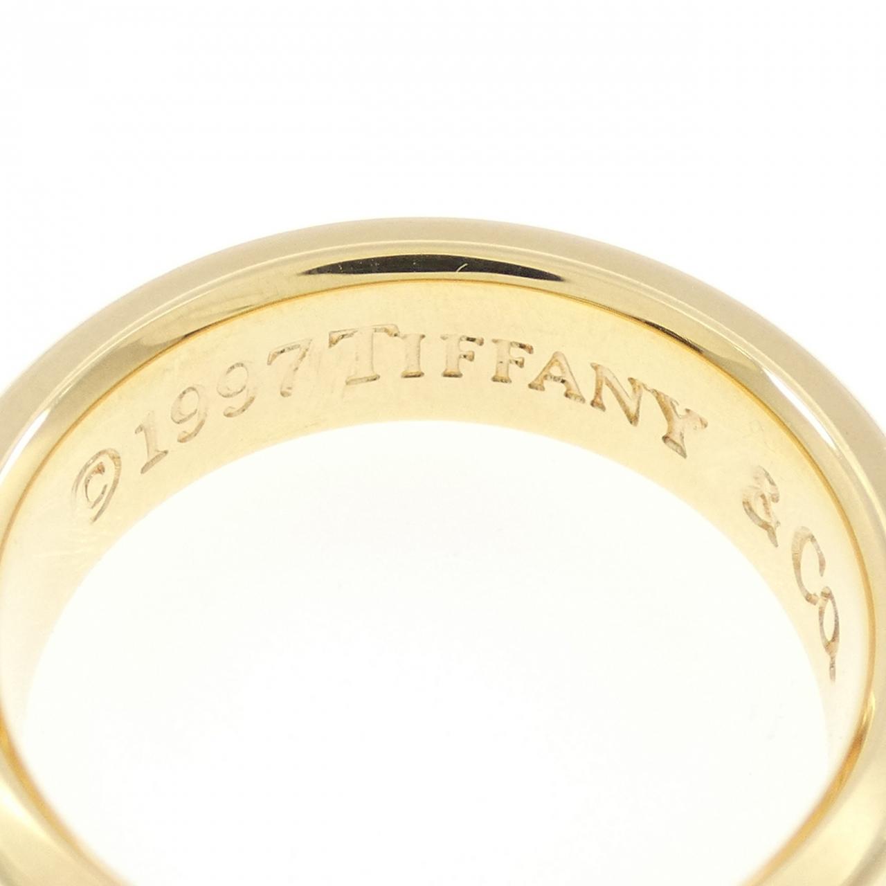 ティファニー 1837 リング