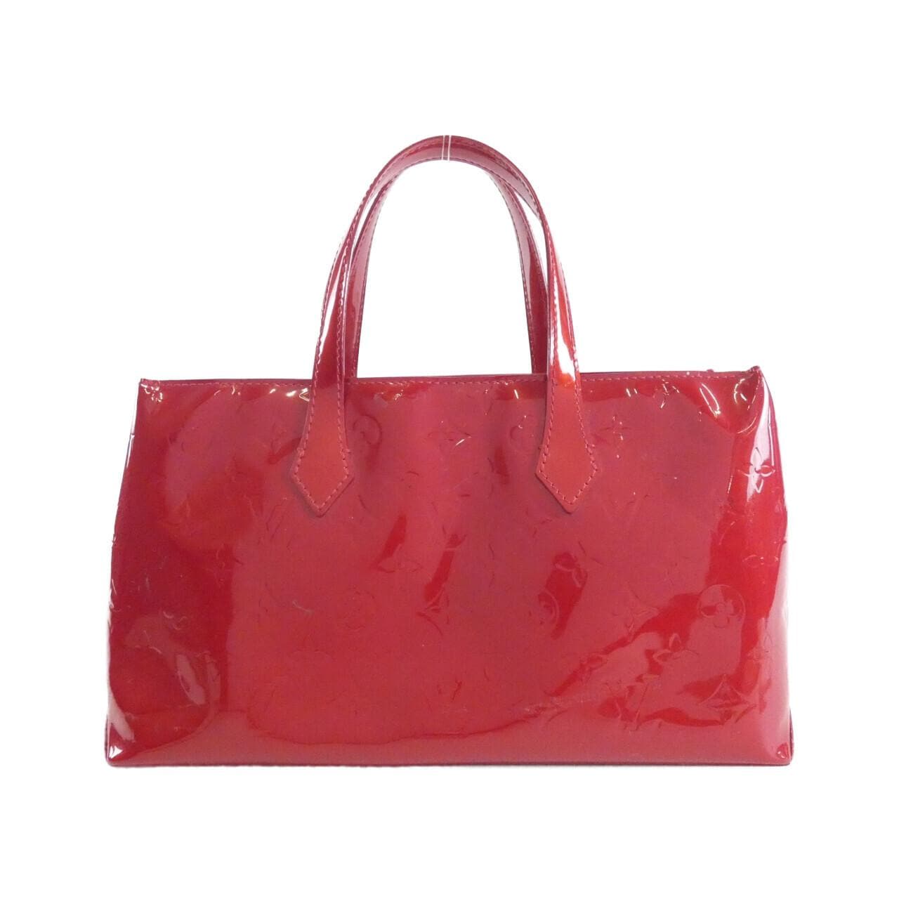 ルイヴィトン ヴェルニ ウィルシャー PM M93642 バッグ