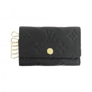 ルイヴィトン モノグラム アンプラント ミュルティクレ M64421 キーケース