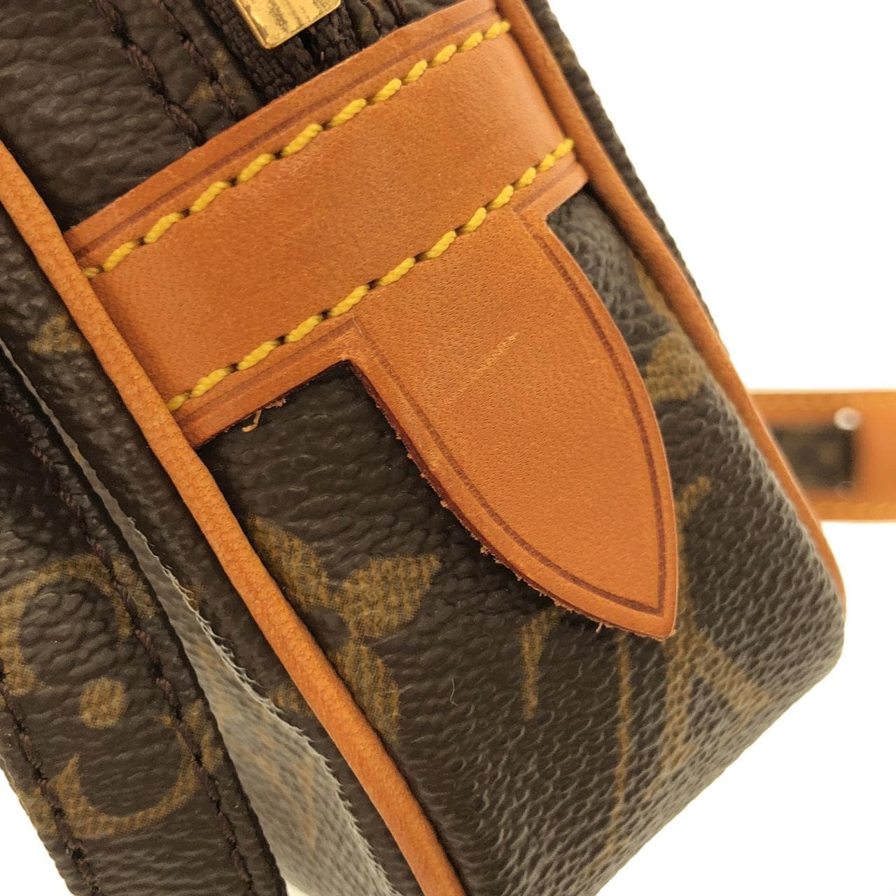 ルイヴィトン モノグラム マルリー バンドリエール M51828 ショルダーバッグ