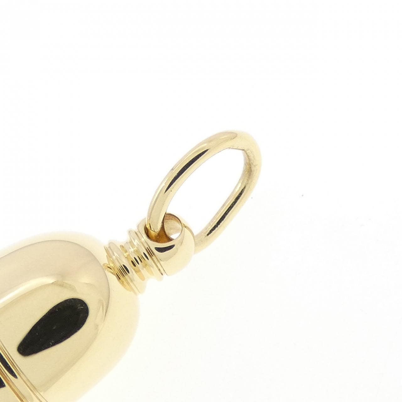 ティファニー ベル ペンダント