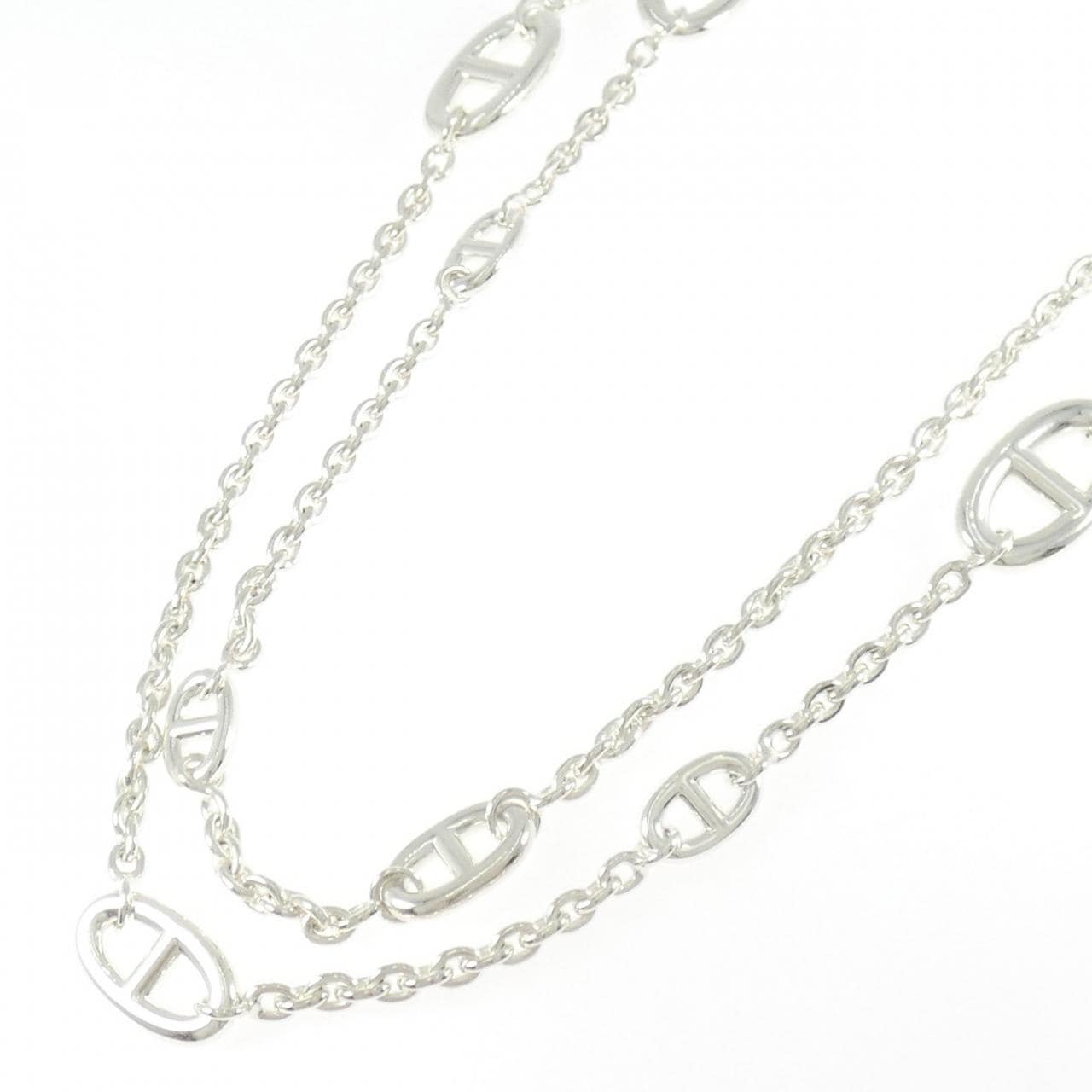 エルメス ファランドール ネックレス