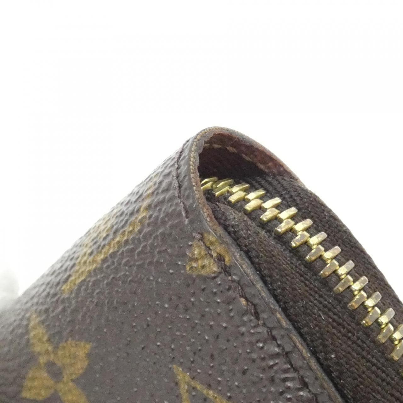 ルイヴィトン モノグラム ジッピー ウォレット M42616 財布