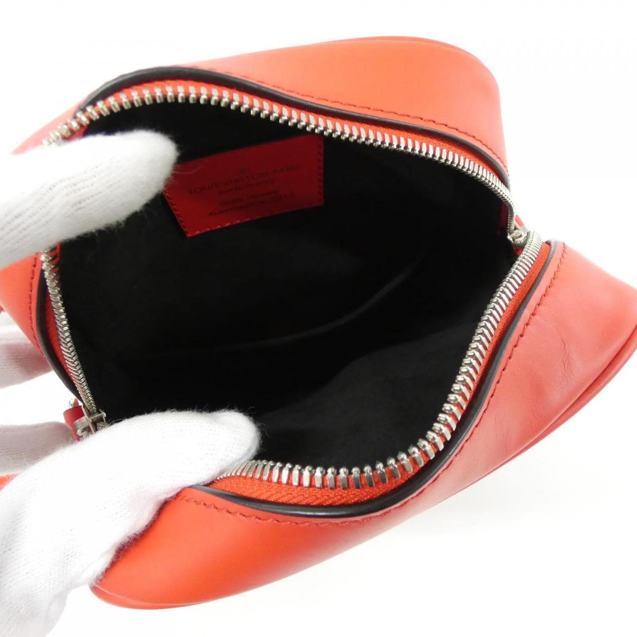 ルイヴィトン エピ(SUPREME) ダヌーブ PM M53417 ショルダーバッグ