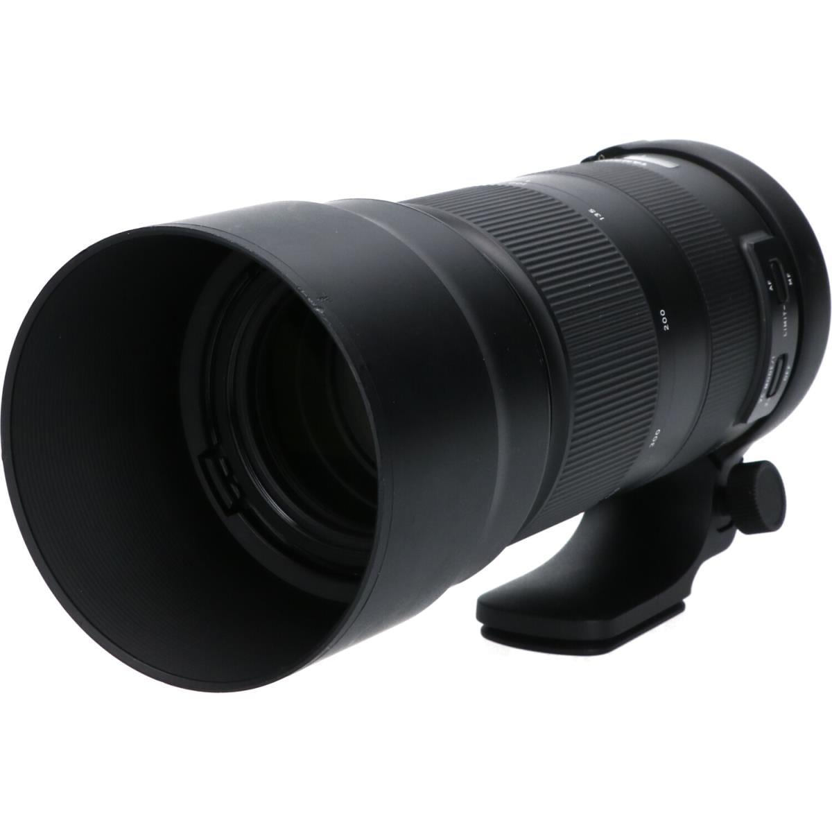 ＴＡＭＲＯＮ　ニコン１００－４００ｍｍ　Ｆ４．５－６．３ＤＩＶＣＵＳＤ