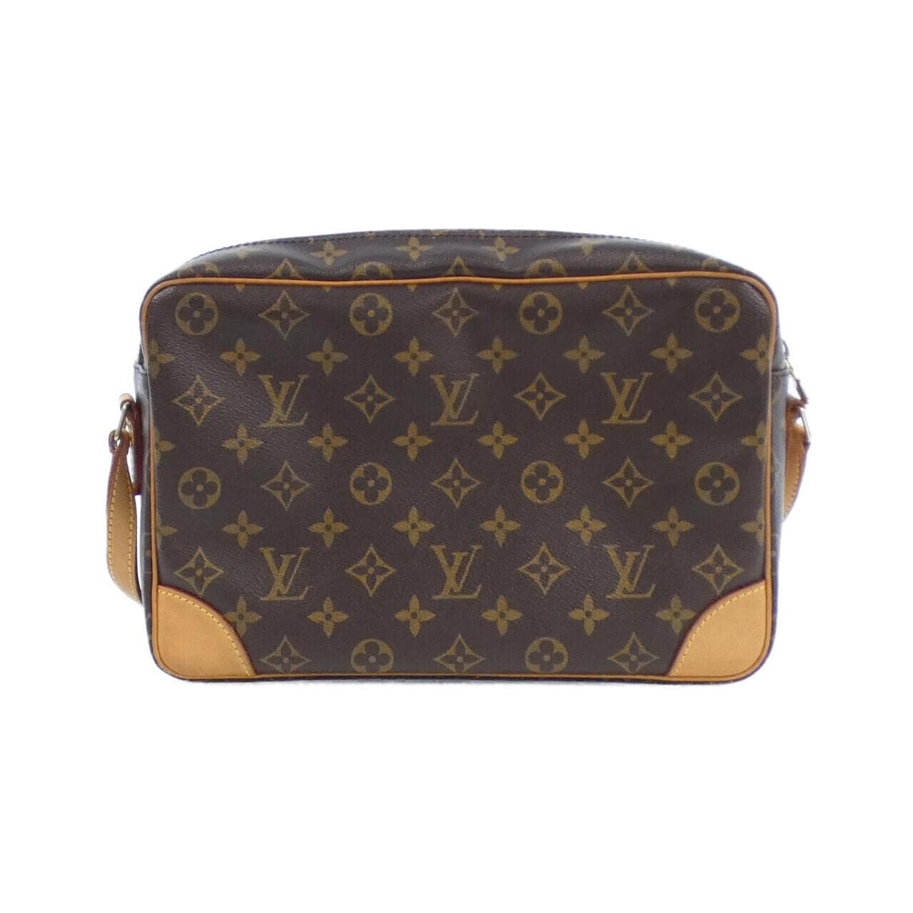 LOUIS VUITTON Monogram Trocadero 30cm M51272 Shoulder Bag