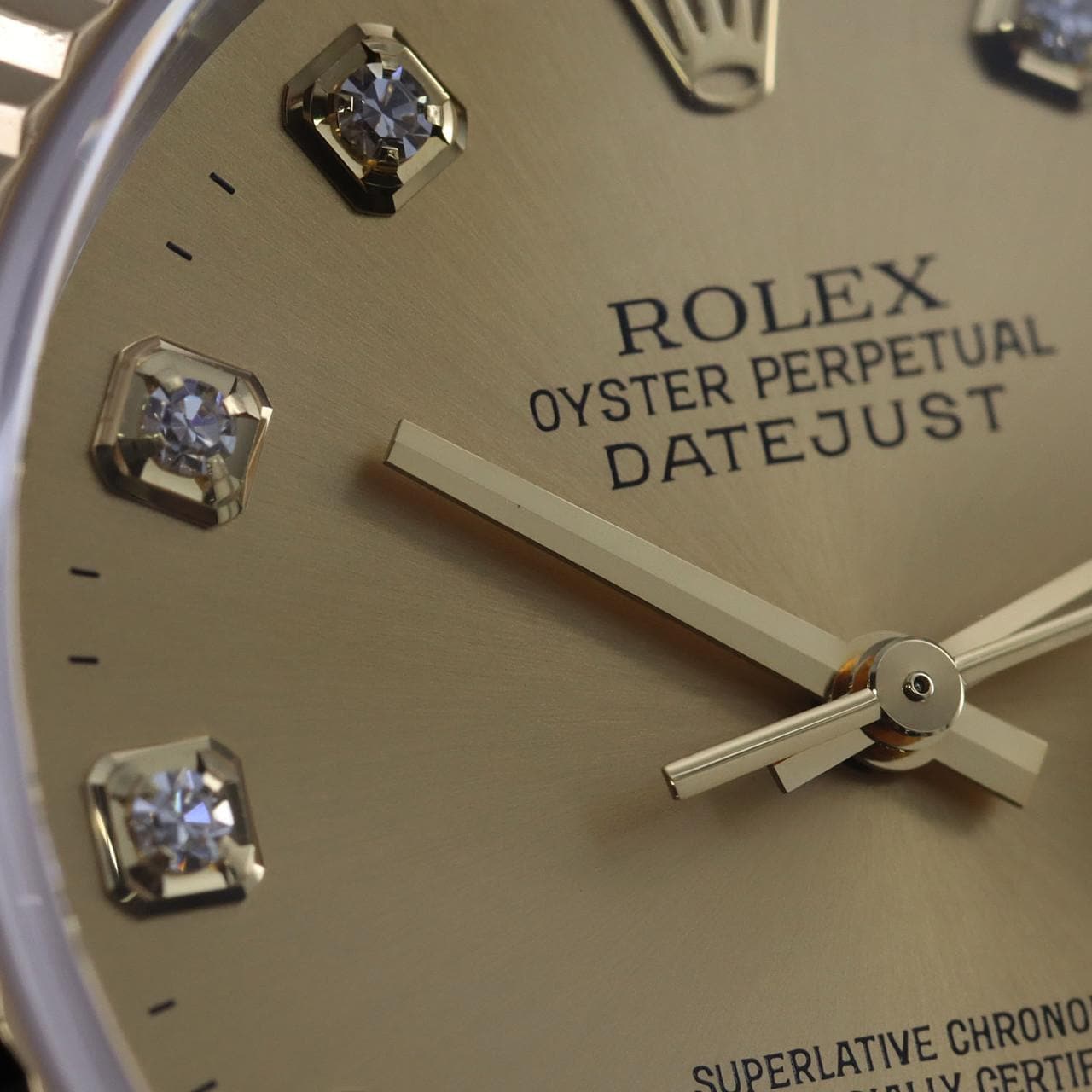 ROLEX Datejust 16233G SSxYG自动上弦Y 号