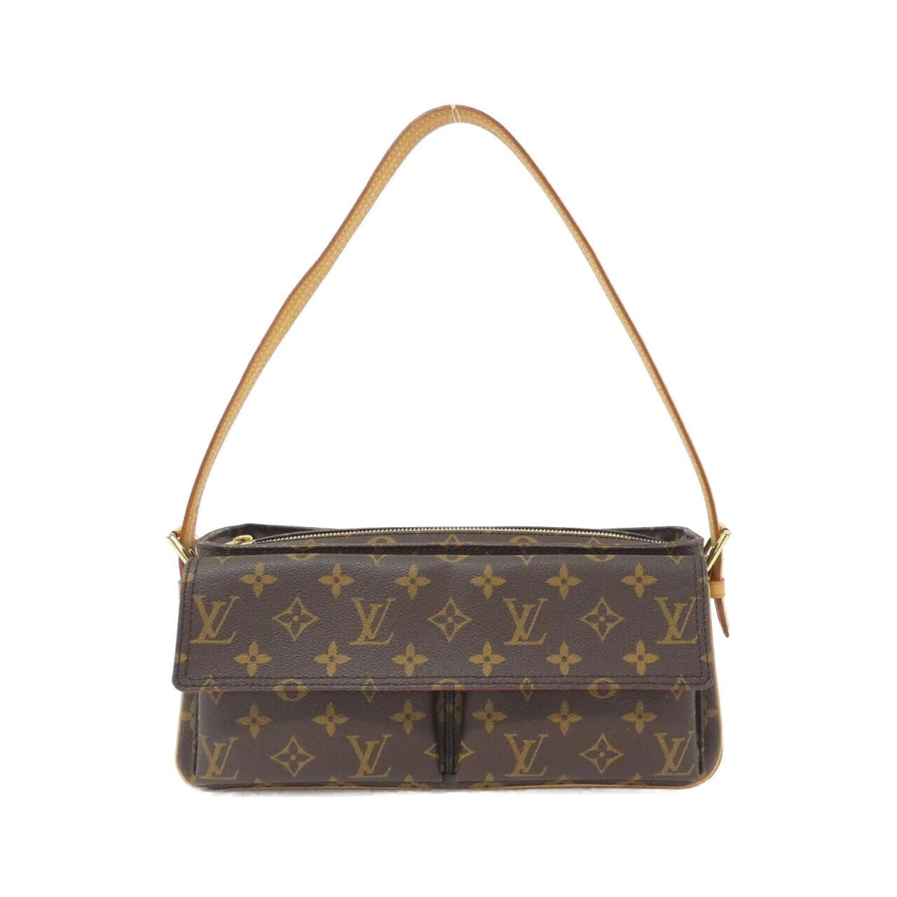 ルイヴィトン モノグラム ヴィバ シテ MM M51164 ショルダーバッグ